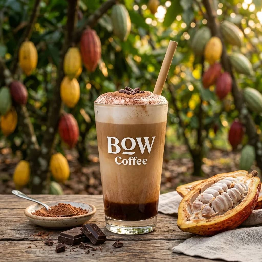 Cacao Latte
