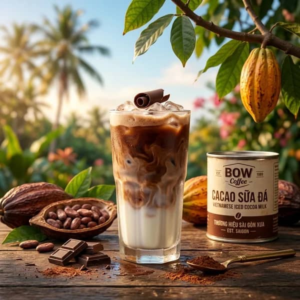 Cacao sữa