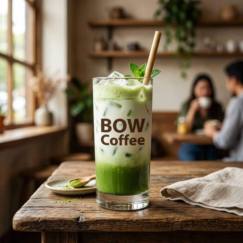 Matcha Latte