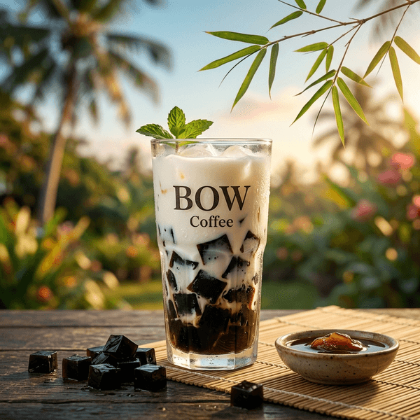 Sữa tươi sương sáo