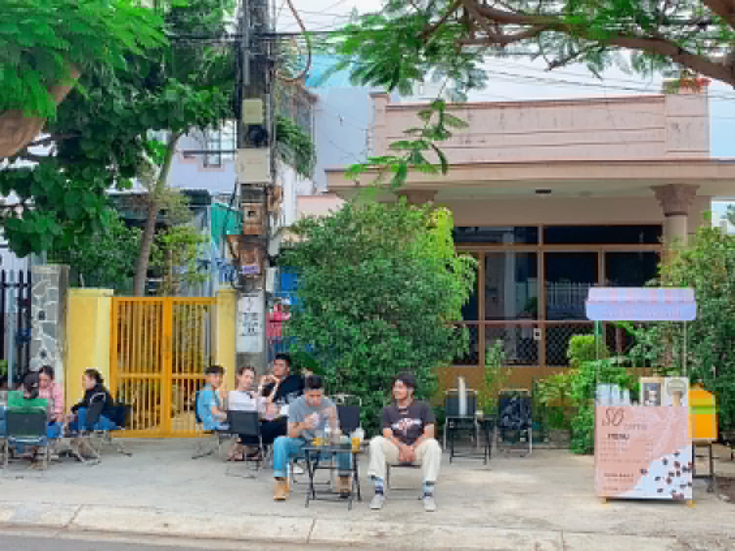 Góc không gian SO Cam Ranh ấm cúng kỷ niệm